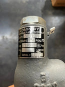 Válvula de alivio de seguridad Cyrus Shank 803