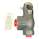 Válvula de alivio Cyrus Shank 803