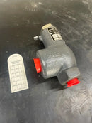 Válvula de alivio Cyrus Shank 803