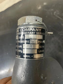 Válvula de alivio Cyrus Shank 803