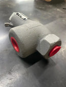 Válvula de alivio Cyrus Shank 803