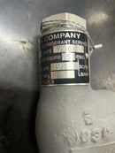 Válvula de alivio Cyrus Shank 803