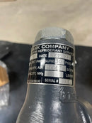 Válvula de alivio Cyrus Shank 804