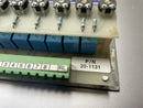 Hansen 20.1131 AP 8-Point Timer Board