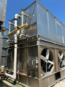 Frick XLP-XL-940 Evaporative Condenser (940 Nominal Tons)