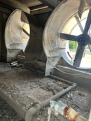 Frick XLP-XL-940 Evaporative Condenser (940 Nominal Tons)