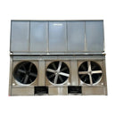 Frick XLP-XL-940 Evaporative Condenser (940 Nominal Tons)