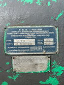 Fuller A-250 Rotary Vane Compressor