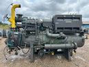 FES Rotary Screw Compressor Package (Dunham-Bush 2516DLA3V0D, 700 Hp 4160 V)