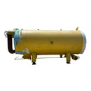 Intercooler horizontal de amoníaco para servicios industriales y fabricantes (72 x 144 pulgadas, 3385 galones)