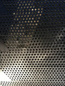 FMC Pulper Finisher Screen .090