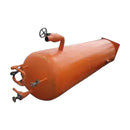 Morfab Company Vertical Receiver- 570 Gallons