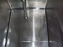 Chester-Jensen Co Rectangular Refrigerated Tank-2000 Gallon