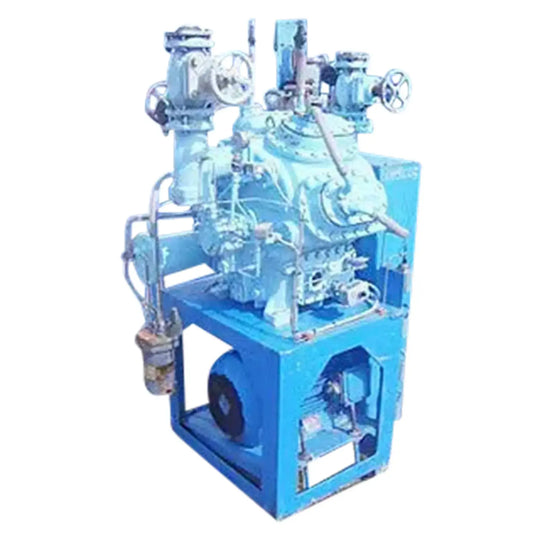 Mycom N62WA 2-stage Reciprocating Compressor - 40 HP