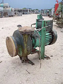 Cornell 2CBS5-4 Centrifugal Pump (5 HP, 102 GPM Max)