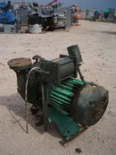 Cornell 2CBS5-4 Centrifugal Pump (5 HP, 102 GPM Max)
