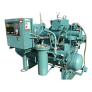 Frick RXB-24 Screw Compressor Package - 75 HP