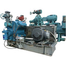 Vilter 440 4-Cylinder Reciprocating Compressor Package - 50 HP