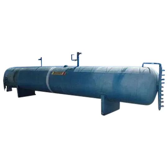 Tri-Lett Industries Ammonia Receiver Tank- 1000 Gallon