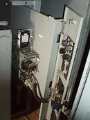 Panel de control de arranque de motor de voltaje medio Cutler-Hammer Ampgard