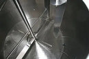 DCI Vertical Stainless Steel Steam Jacketed Process Tank-2,000 Gallon