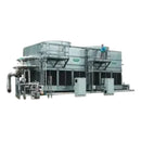 Evapco Two Cell Evaporative Condenser/Fluid Cooler