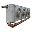 Evaporador de ráfaga Krack de baja temperatura y 4 ventiladores - 61 toneladas