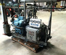 Mycom F42WA 4-Cylinder Reciprocating Compressor Package (40 HP 208-230/460 V)