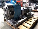 Waukesha Cherry-Burrell 220 Positive Displacement Pump (15 HP, 310 GPM Max)
