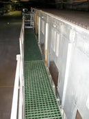 Túnel congelador Ultra-IQF No-Frost de Cloudy & Brittons: 16 000 lbs/hora