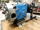Waukesha Cherry-Burrell 220 Positive Displacement Pump (310 GPM Max)