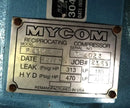 Mycom F42WA 4-Cylinder Reciprocating Compressor Package (40 HP 208-230/460 V)