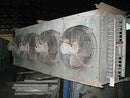 Serpentín evaporador de amoníaco Krack (baja temperatura)