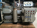 Mycom F-6C-2 6-Cylinder Reciprocating Compressor Package (25 HP 208-230/460 V)