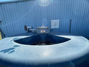 Máquina de hielo en escamas de acero al carbono North Star Ice M60 (45 toneladas de hielo/día)