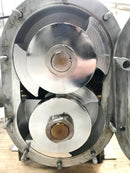 Waukesha Cherry-Burrell 220 Positive Displacement Pump (310 GPM Max)
