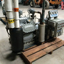 Mycom F-6C-2 6-Cylinder Reciprocating Compressor Package (25 HP 208-230/460 V)