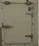 Cloudy & Brittons IQF Freezer Tunnel - 12,000 lbs/hour