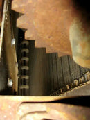 Túnel congelador Ultra-IQF No-Frost de Cloudy & Brittons: 16 000 lbs/hora