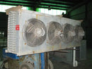 Serpentín evaporador de amoníaco Krack (baja temperatura)