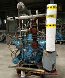 Mycom F42WA 4-Cylinder Reciprocating Compressor Package (40 HP 208-230/460 V)