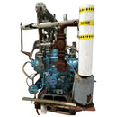 Mycom F42WA 4-Cylinder Reciprocating Compressor Package (40 HP 208-230/460 V)