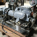 Mycom F-6C-2 6-Cylinder Reciprocating Compressor Package (25 HP 208-230/460 V)