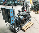 Frick MRI-90-4 AHVBD 4-Cylinder Reciprocating Compressor Package (60 HP 230/460 V)