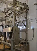 Cloudy & Brittons IQF Freezer Tunnel - 12,000 lbs/hour