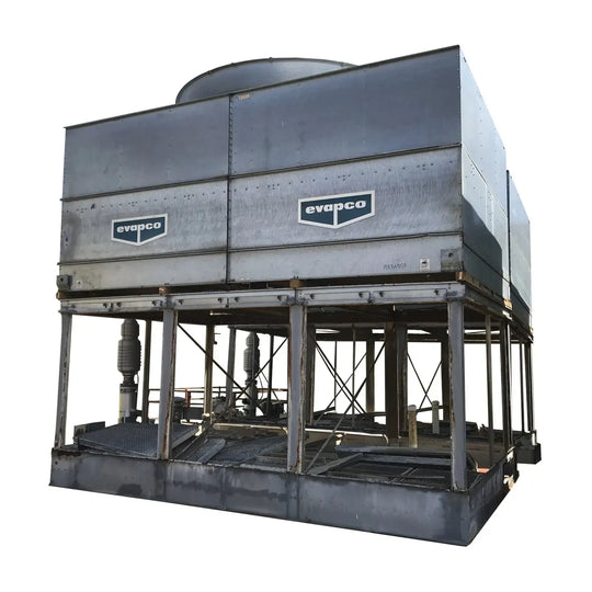 Evapco ATC-1284B Evaporative Condenser (642 Nominal Tons,1-15 HP Motor)