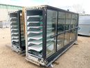 Tyler Glass 20-Door Display Freezer