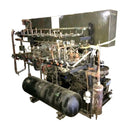 Estante para compresor de refrigerante Hill Refrigeration Freon - 30 HP