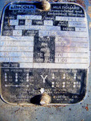 Serpentín evaporador de amoníaco Niagara 606