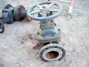 Nibco 4 in. Body Gate Valve with 3 in. Reducer
